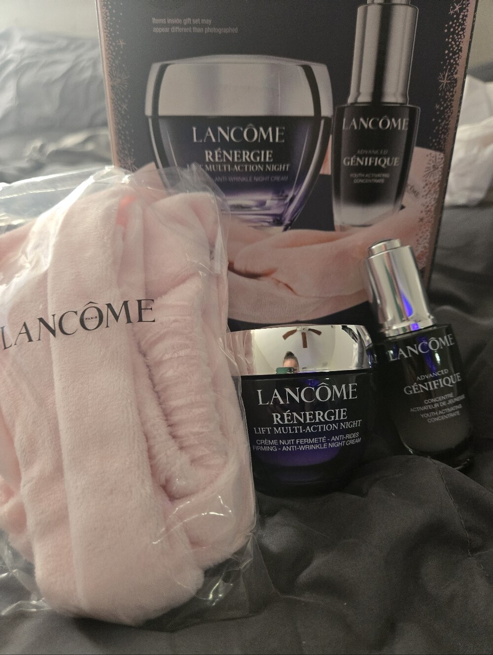 Lancome Skincare Set